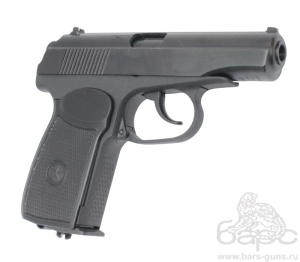 МР-654К с обновленной рукояткой - 1 МР-654К с обновленной рукояткой - 1