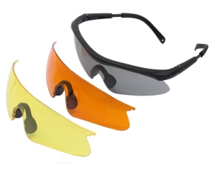 Pyramex BP6610 - очки тактические со сменными линзами Pyramex BP6610 - очки тактические со сменными линзами