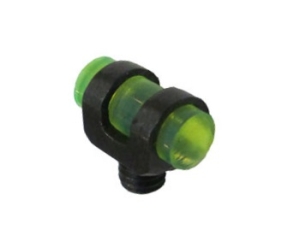 Мушка светящаяся зеленая 2,6мм Мушка светящаяся зеленая 2,6мм