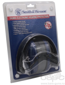 Наушники активные S&W Sigma Наушники активные S&W Sigma