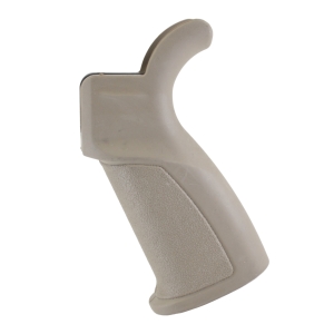 Прорезиненая рукоять на AR с бобровым хвостом, DLG Tactical (песочный)-1 Прорезиненая рукоять на AR с бобровым хвостом, DLG Tactical (песочный)-1