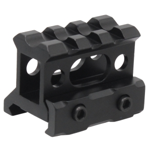 Baiex - планка переходная C0053 c weaver на weaver с прямой видимостью - 6 Baiex - планка переходная C0053 c weaver на weaver с прямой видимостью - 6