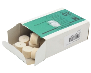 Патч фетровый 20 калибр - 1 Патч фетровый 20 калибр - 1