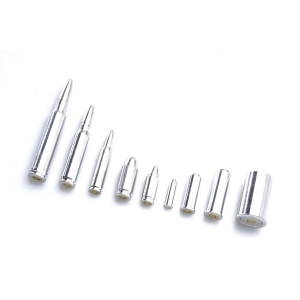 Фальш-патрон Stil Crin к.9,3х62 алюминиевый (40R-2_9,3х62) Фальш-патрон Stil Crin к.9,3х62 алюминиевый (40R-2_9,3х62)