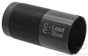 Насадок дульный МР-27  калибр 12 сужение 0,0 Насадок дульный МР-27  калибр 12 сужение 0,0