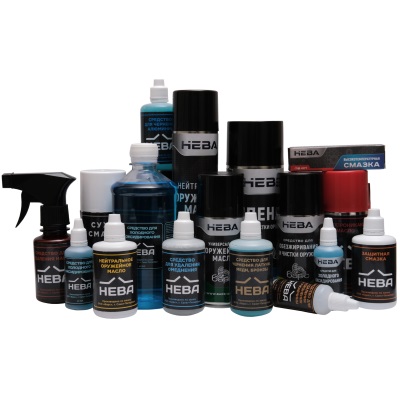 Уход за оружием