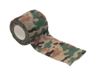 Лента камуфляжная №3 Лес - 1 Лента камуфляжная №3 Лес - 1