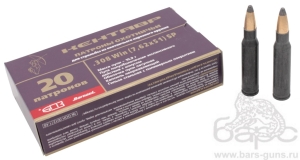 Патрон 7,62х51 ПО 10,9 Кентавр Патрон 7,62х51 ПО 10,9 Кентавр