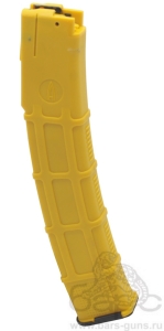 Магазин Сайга 9х19 Легальный арсенал желтый Магазин Сайга 9х19 Легальный арсенал желтый