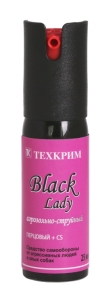 Баллончик Леди Black Баллончик Леди Black