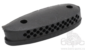 Затыльник Иж Амортизатор подложка пластик Затыльник Иж Амортизатор подложка пластик