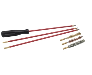 BAIEX - набор для чистки калибр 7,62 мм пакет - 1 BAIEX - набор для чистки калибр 7,62 мм пакет - 1