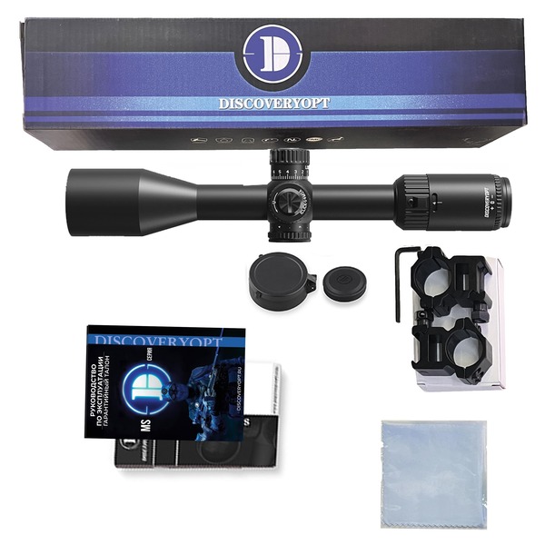 MS 3-9х50 IR FW25 1 MS 3-9х50 IR FW25 1