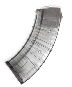 Магазин PUFGUN SG 7.62 30м прозр. Магазин PUFGUN SG 7.62 30м прозр.
