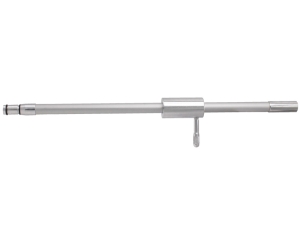 Чистоган - направляющая для шомпола CBG-3 DVL-10 диаметр затвора 23,6 мм длина 33 см - 1 Чистоган - направляющая для шомпола CBG-3 DVL-10 диаметр затвора 23,6 мм длина 33 см - 1