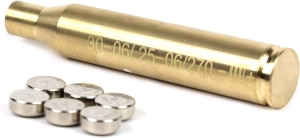 Лазерный патрон SunyaSport 30-06 кал. Лазерный патрон SunyaSport 30-06 кал.