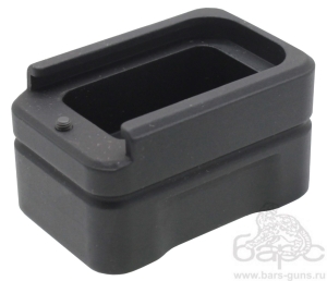 Крышка-утяжелитель магазина С-9х19+2 Легальный арсенал Крышка-утяжелитель магазина С-9х19+2 Легальный арсенал