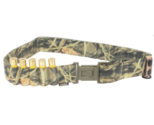Импульс - ремень-патронташ Профи 24 под гладкие патроны летний лес - 1 Импульс - ремень-патронташ Профи 24 под гладкие патроны летний лес - 1