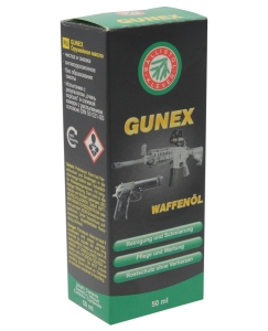 Ballistol - масло Gunex-2000 50 мл -1 Ballistol - масло Gunex-2000 50 мл -1