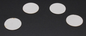 Прокладка картонная на дробь 12 калибр толщина 0,5 мм Прокладка картонная на дробь 12 калибр толщина 0,5 мм