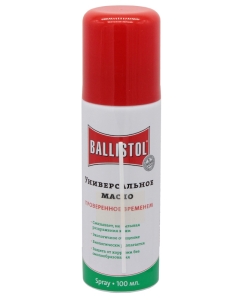 Ballistol - масло Spray 100 мл -1 Ballistol - масло Spray 100 мл -1