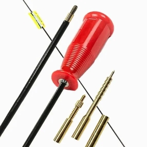 Шомпол ЧИСТОGUN с покрытием .22-.26 Шомпол ЧИСТОGUN с покрытием .22-.26