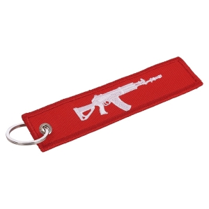 Брелок-ремувер АК-12, красный Брелок-ремувер АК-12, красный