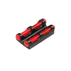 Nimar - мушка двойная красное волокно 1,5 мм резьба 3 мм Nimar - мушка двойная красное волокно 1,5 мм резьба 3 мм