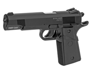 Stalker - S1911G Spring пистолет пневматический Stalker - S1911G Spring пистолет пневматический