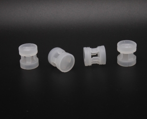 Главпатрон - пыж пластиковый 12 калибр Н15 мм БИО - 1