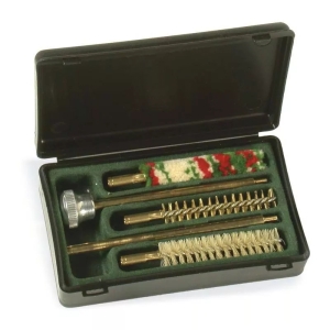 Набор для чистки Stil Crin в пластиковом футляре пистол. к.4,5 (83-4,5) Набор для чистки Stil Crin в пластиковом футляре пистол. к.4,5 (83-4,5)