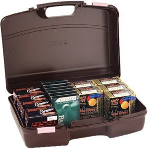 Кейс Negrini для патронов на 400 гладк. патронов (внутр. р-р 46х31х16) Кейс Negrini для патронов на 400 гладк. патронов (внутр. р-р 46х31х16)