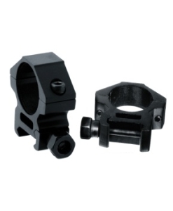 Кольца Leapers AccuShot 25,4мм на WEAVER, STM, средние Кольца Leapers AccuShot 25,4мм на WEAVER, STM, средние