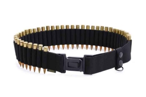 Ремень-патронташ Профи 20+8 комбинированный, черный Ремень-патронташ Профи 20+8 комбинированный, черный