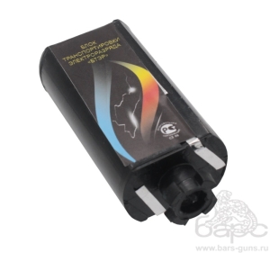 Блок транспортировки электроразряда ЭШУ Март - 1 Блок транспортировки электроразряда ЭШУ Март - 1