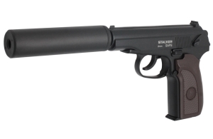 Stalker - SAPS Spring пистолет пневматический калибр 6 мм - 1 Stalker - SAPS Spring пистолет пневматический калибр 6 мм - 1