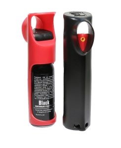 Баллончик Black (25мл) футляр рубиновый Баллончик Black (25мл) футляр рубиновый