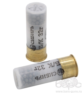 Патрон 12х70 дробь Сибирь Новосибирск без контейнера Патрон 12х70 дробь Сибирь Новосибирск без контейнера