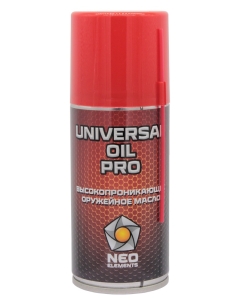 NEO Elements - высокопроникающее оружейное масло 210 мл - 1 NEO Elements - высокопроникающее оружейное масло 210 мл - 1