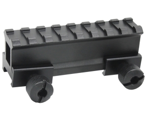 Baiex - планка переходная C0008 c weaver на weaver с прямой видимостью - 1 Baiex - планка переходная C0008 c weaver на weaver с прямой видимостью - 1