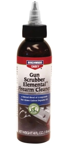 Birchwood Gun Scrubber Element Firearm Cleaner 118 мл Birchwood Gun Scrubber Element Firearm Cleaner 118 мл