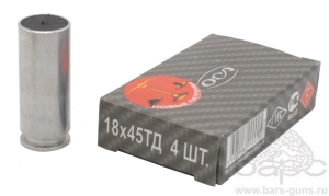 Патрон 18х45 ТД Патрон 18х45 ТД