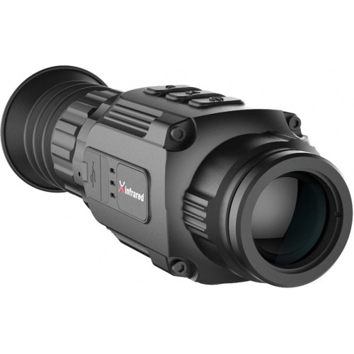 Тепловизионный прицел Saim SCL25W, 384x288, 17мкмVOx, 50Гц, 25мм объектив с ручным управлением, WIFI-1 Тепловизионный прицел Saim SCL25W, 384x288, 17мкмVOx, 50Гц, 25мм объектив с ручным управлением, WIFI-1