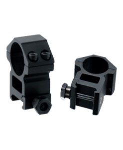Кольца Leapers AccuShot 30 мм на WEAVER, STM, высокие Кольца Leapers AccuShot 30 мм на WEAVER, STM, высокие