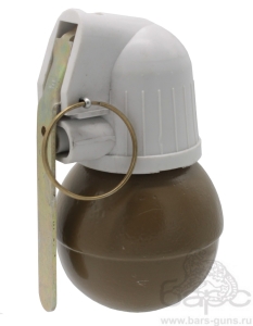 Макет РГН-граната. Макет РГН-граната.