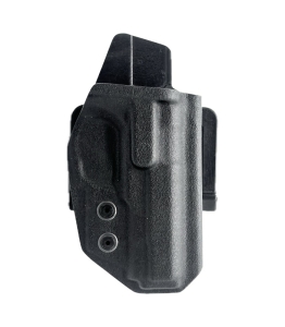 EDC Customs - кобура компактная поясная быстросъемная Гроза 021 - 1 EDC Customs - кобура компактная поясная быстросъемная Гроза 021 - 1