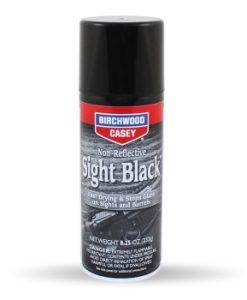 Краска черная матовая Birchwood Sight Black 233г Краска черная матовая Birchwood Sight Black 233г
