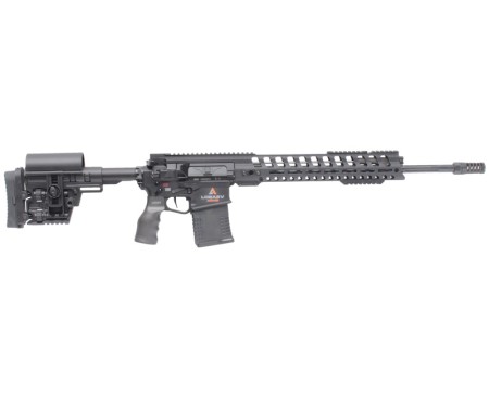 Lobaev Arms - карабин охотничий самозарядный ZOV калибр .308Win - 1 Lobaev Arms - карабин охотничий самозарядный ZOV калибр .308Win - 1