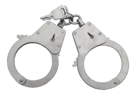 Наручники БРС-2 (оцинкованные) Наручники БРС-2 (оцинкованные)