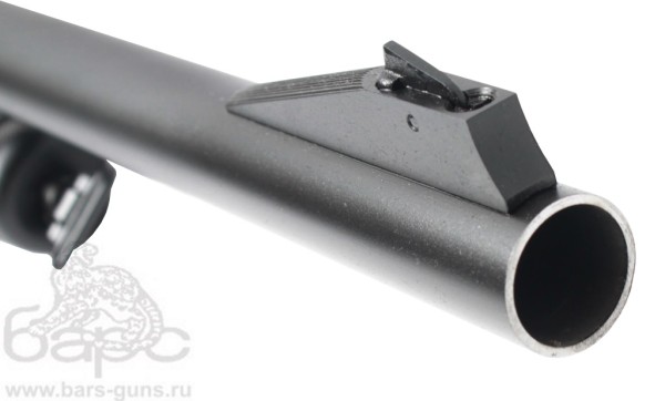 МР-135 орех 12х76 длина ствола 540 мм высокая мушка МР-135 орех 12х76 длина ствола 540 мм высокая мушка